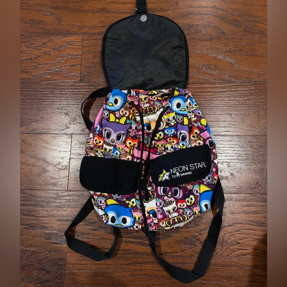 {Loungefly} Neon Star by Tokidoki - Picture 5 of 12